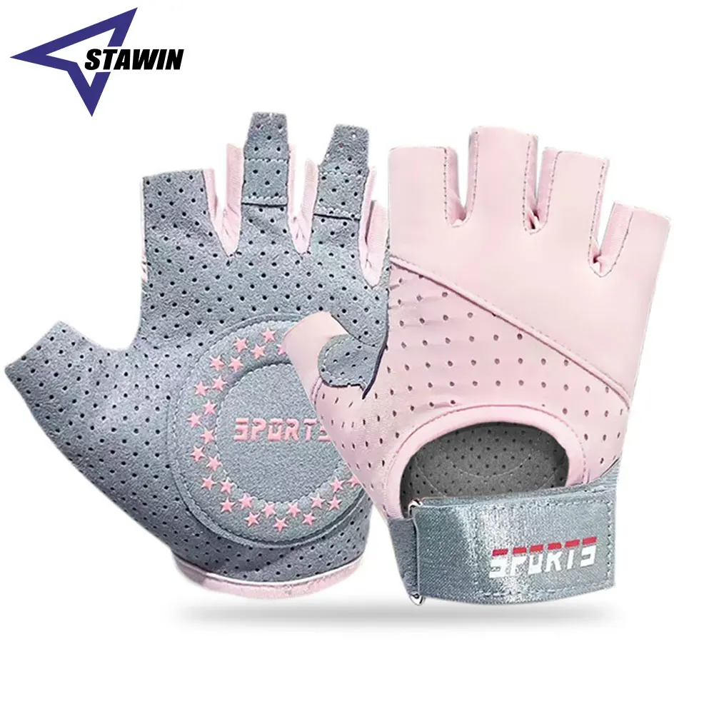 Weightlifting Gloves - 1Pair Breathable Workout Gloves Weight Lifting