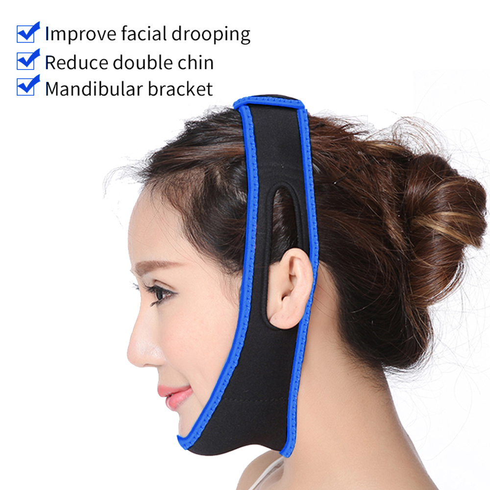Face Slimming Bandage Reusable - Lifting Belt 评论和价格