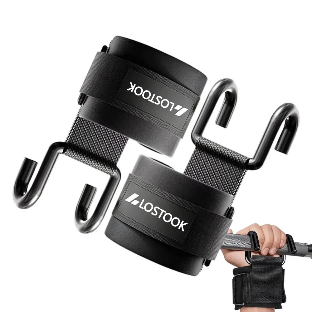 1/2pcs Pull-Up Assist Hook Fit - Gymnastic Ring 评论和价格