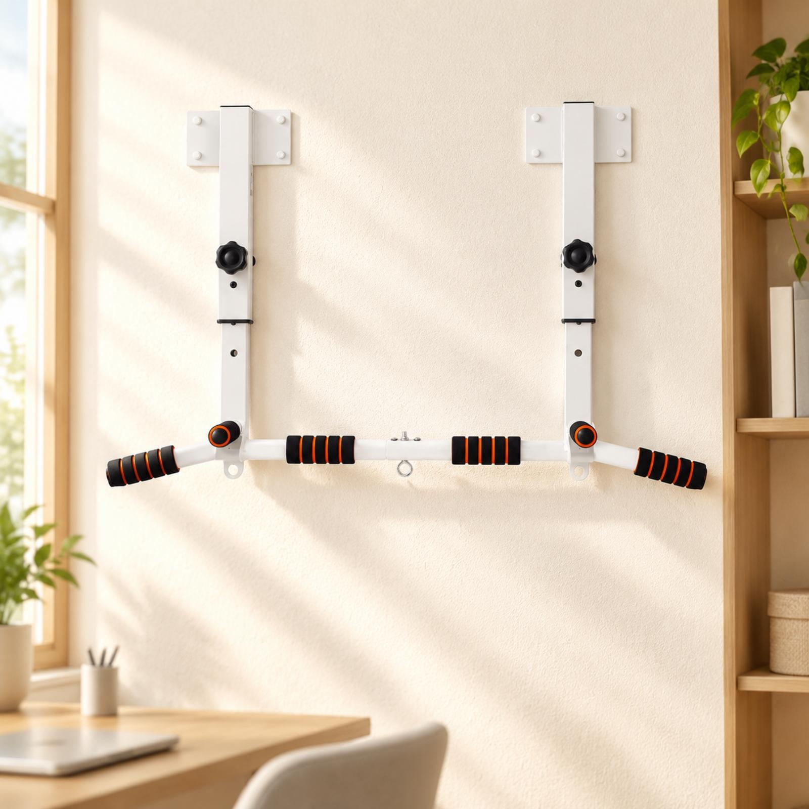 Horizontal Wall Pull Up Bar Ch - Pull Up Bar 评论和价格