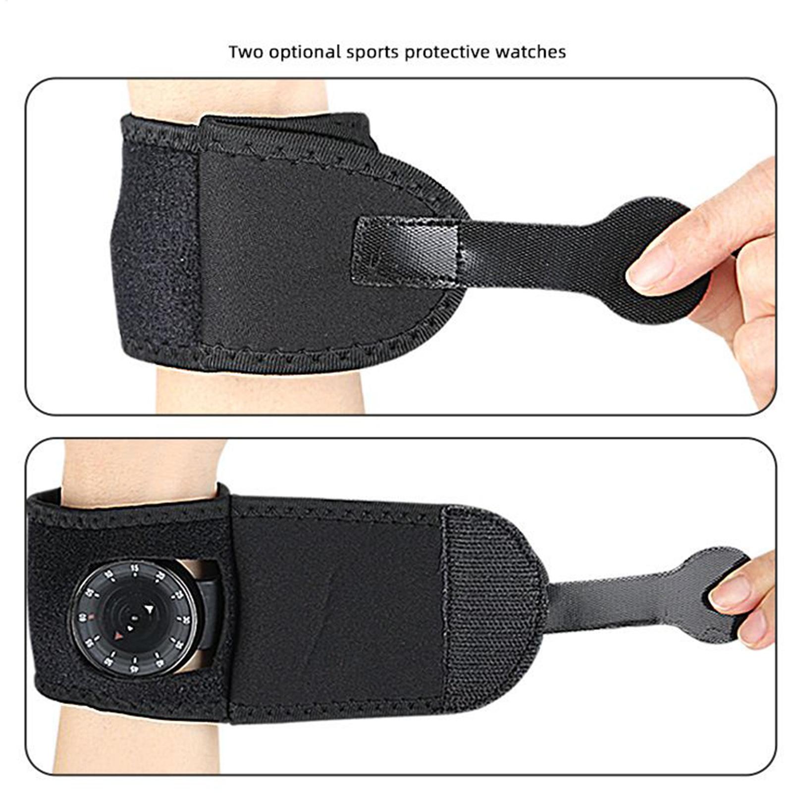Watch Band Wrist Protector Wat - Wrist Wraps 评论和价格