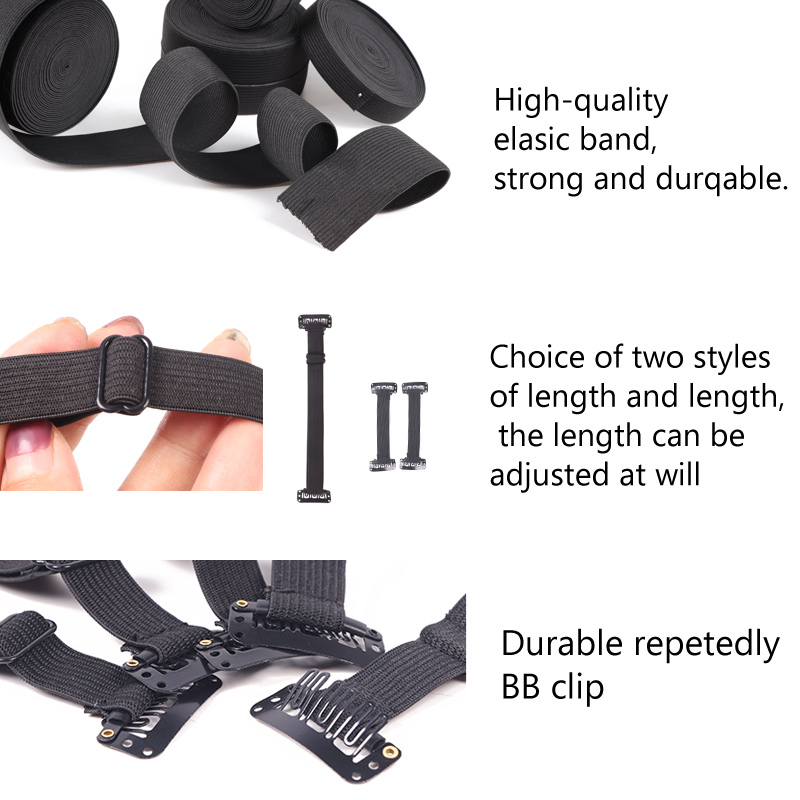 Bb Clip Face Line Belt Elastic - Lifting Belt 评论和价格