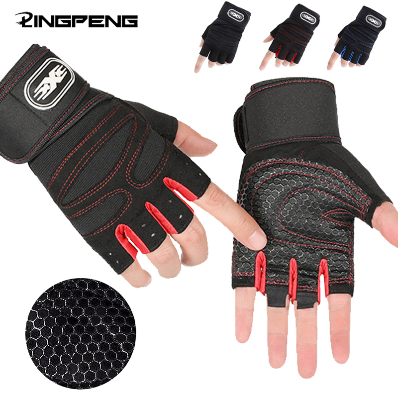 Gym Gloves Fitness Weight Lift - Weightlifting Gloves 评论和价格