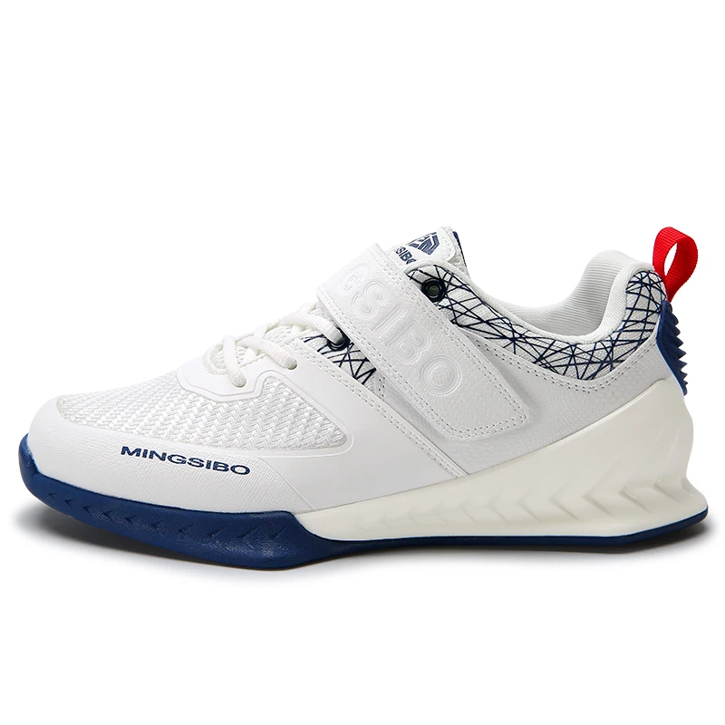 2026 New MINGSIBO 2025 White B - Weightlifting Shoes 评论和价格