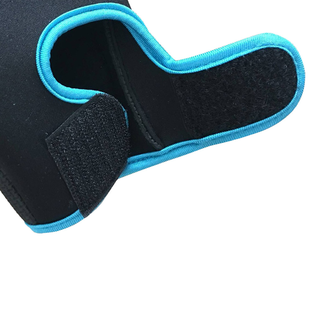 Pair Cycling Gloves Black Size - Weightlifting Gloves 评论和价格