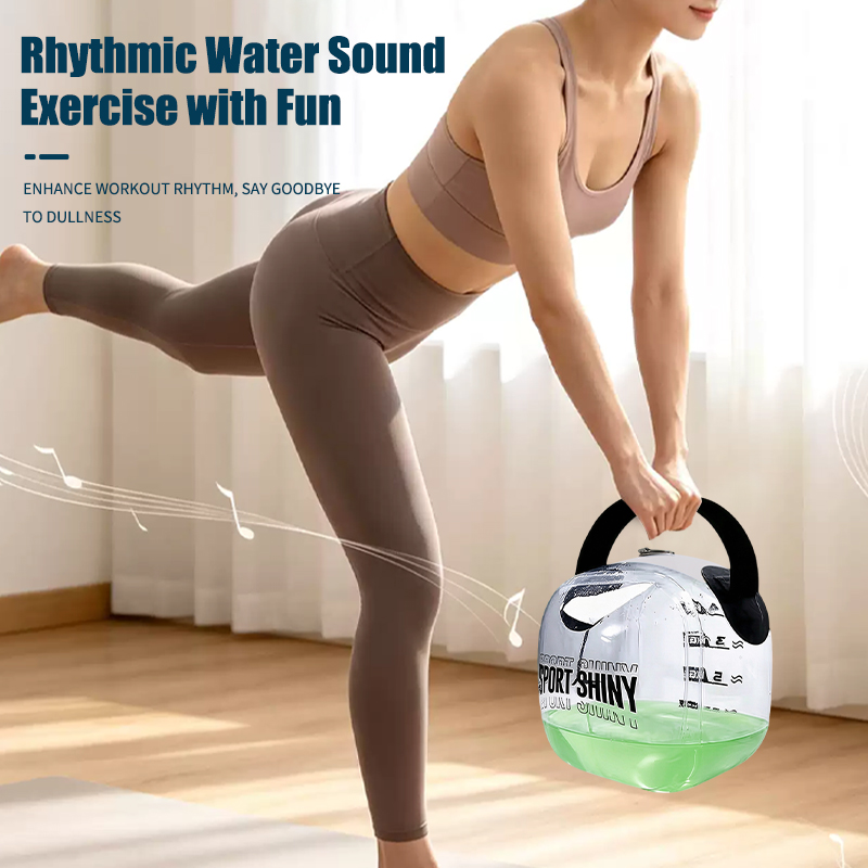 Portable Water Kettlebell Adju - Kettlebell 评论和价格