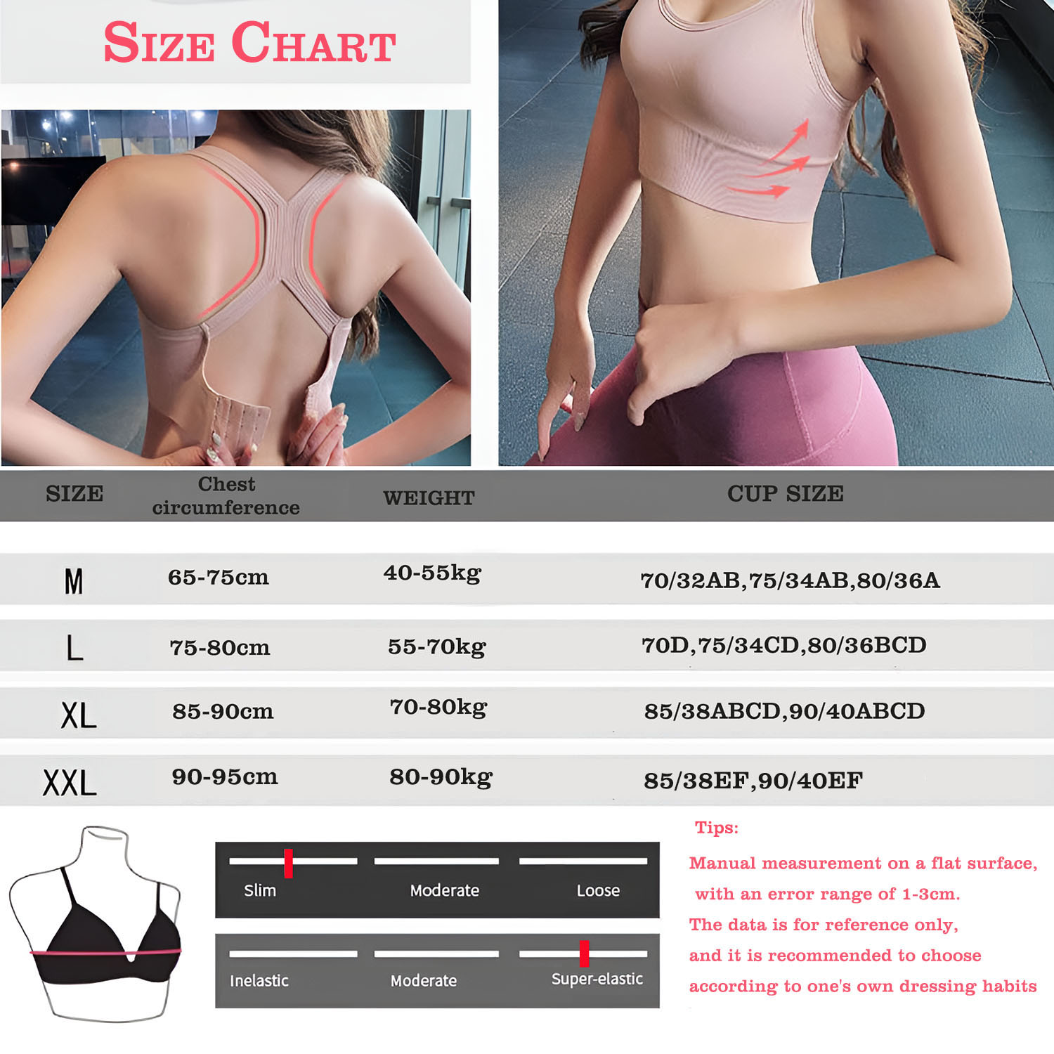 Women's Cross Back Sports Bra  - Gymnastic Ring 评论和价格