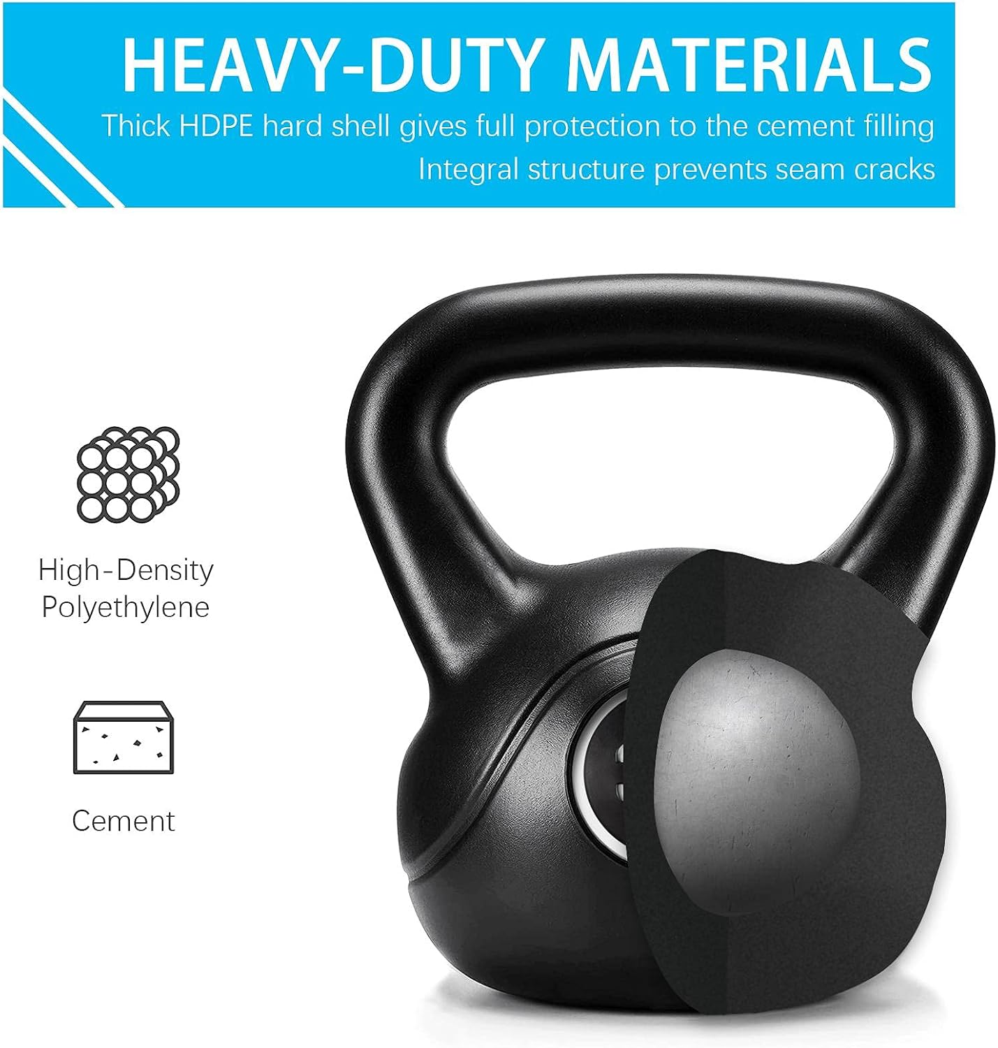 Kettlebell Set for Home Fitnes - Kettlebell 评论和价格