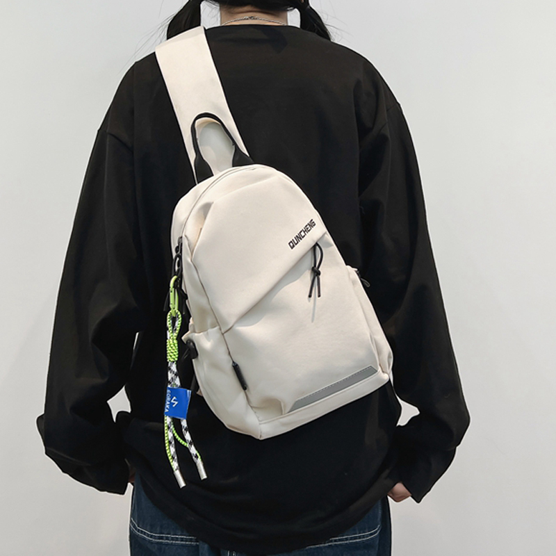 Crossbody Bag Men's Single Sho - Rope Climb 评论和价格