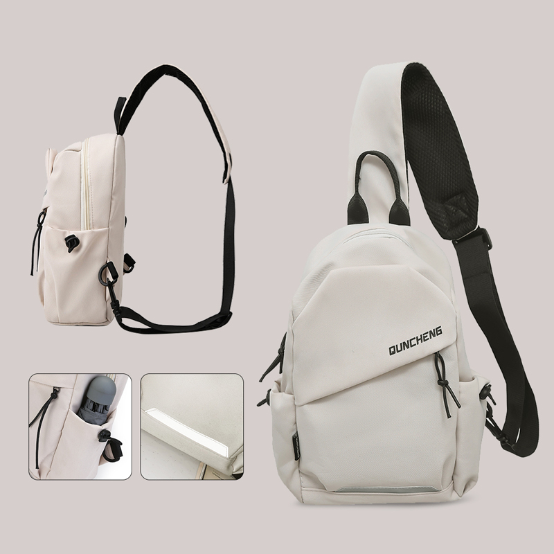 Crossbody Bag Men's Single Sho - Rope Climb 评论和价格
